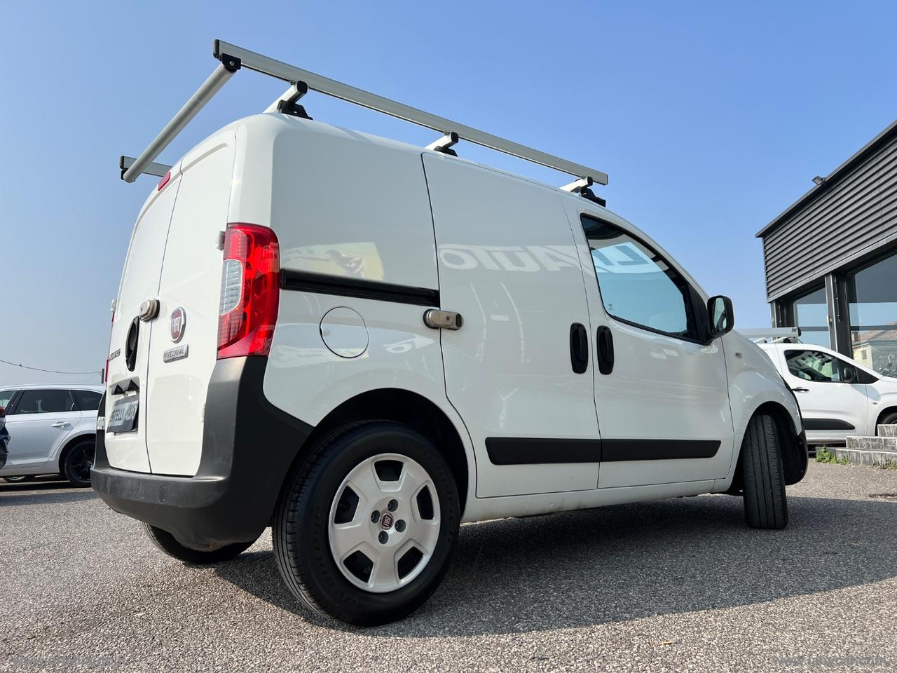 Fiorino 1.3 MJT 95CV Cargo SX