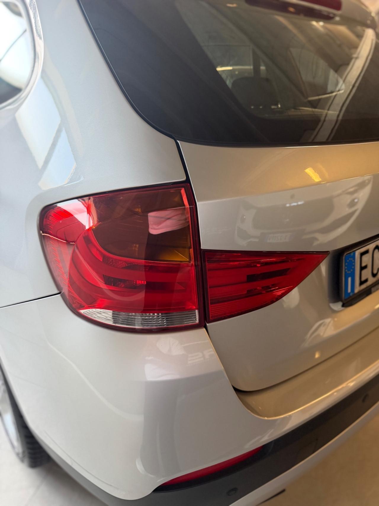 Bmw X1 sDRIVE18i KMCERT UNICOPR ATTIVA