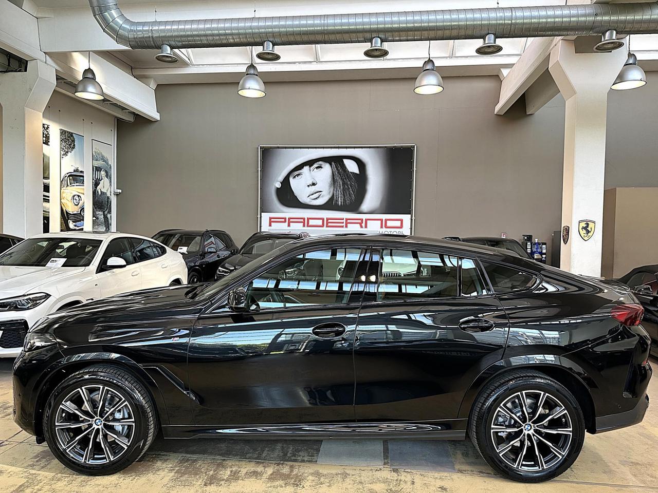 BMW X6 xdrive30d mhev 48V Msport - IVA