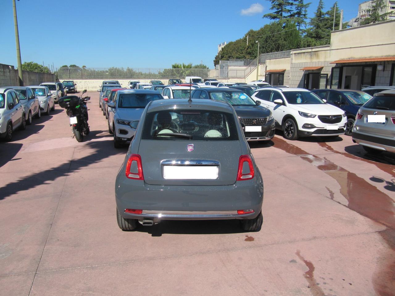 Fiat 500 1.2 EasyPower Collezione - TETTO PANORAMICO