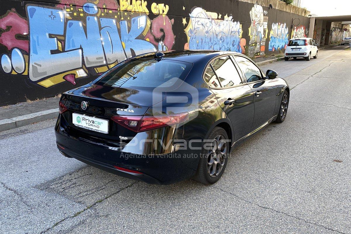 ALFA ROMEO Giulia 2.2 Turbodiesel 136 CV AT8