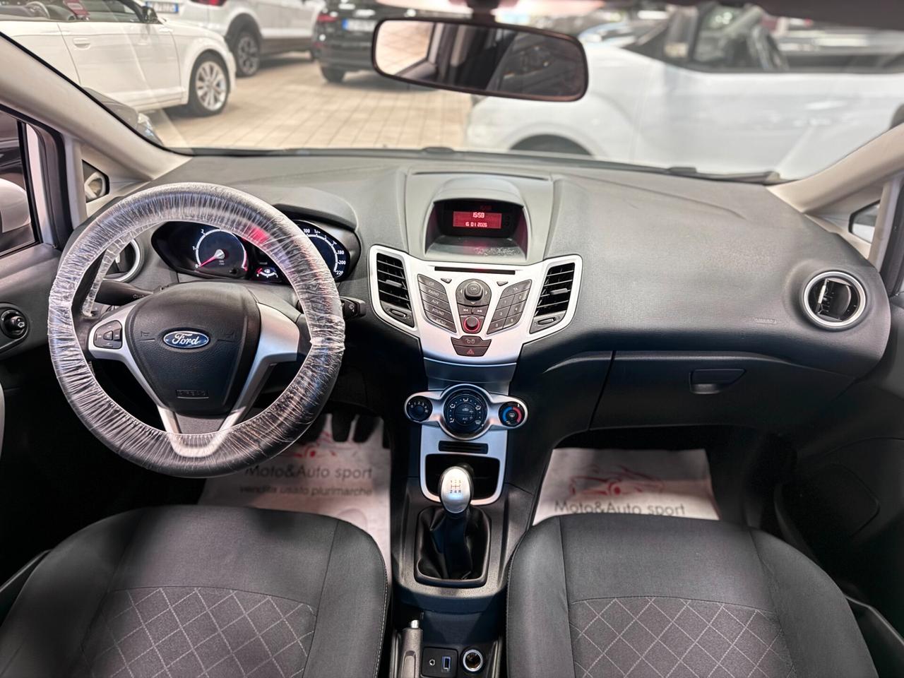 Ford Fiesta 1.4 TDCi 5p.