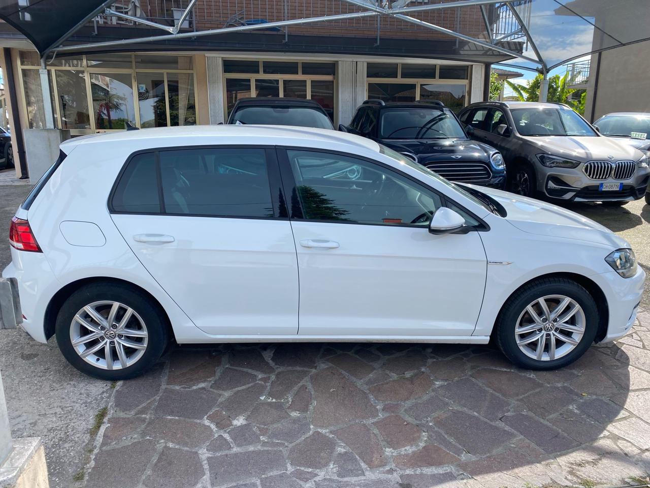 Volkswagen Golf 1.5 TGI 5p. Executive BlueMotion Technology