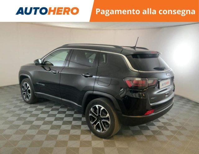 JEEP Compass 1.3 Turbo T4 190 CV PHEV AT6 4xe Limited