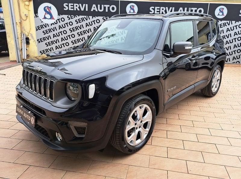 Jeep Renegade 1.6 Mjt 130 CV Limited