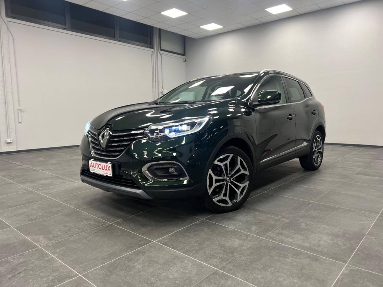 Renault Kadjar TCe 140CV FAP Sport Edition2