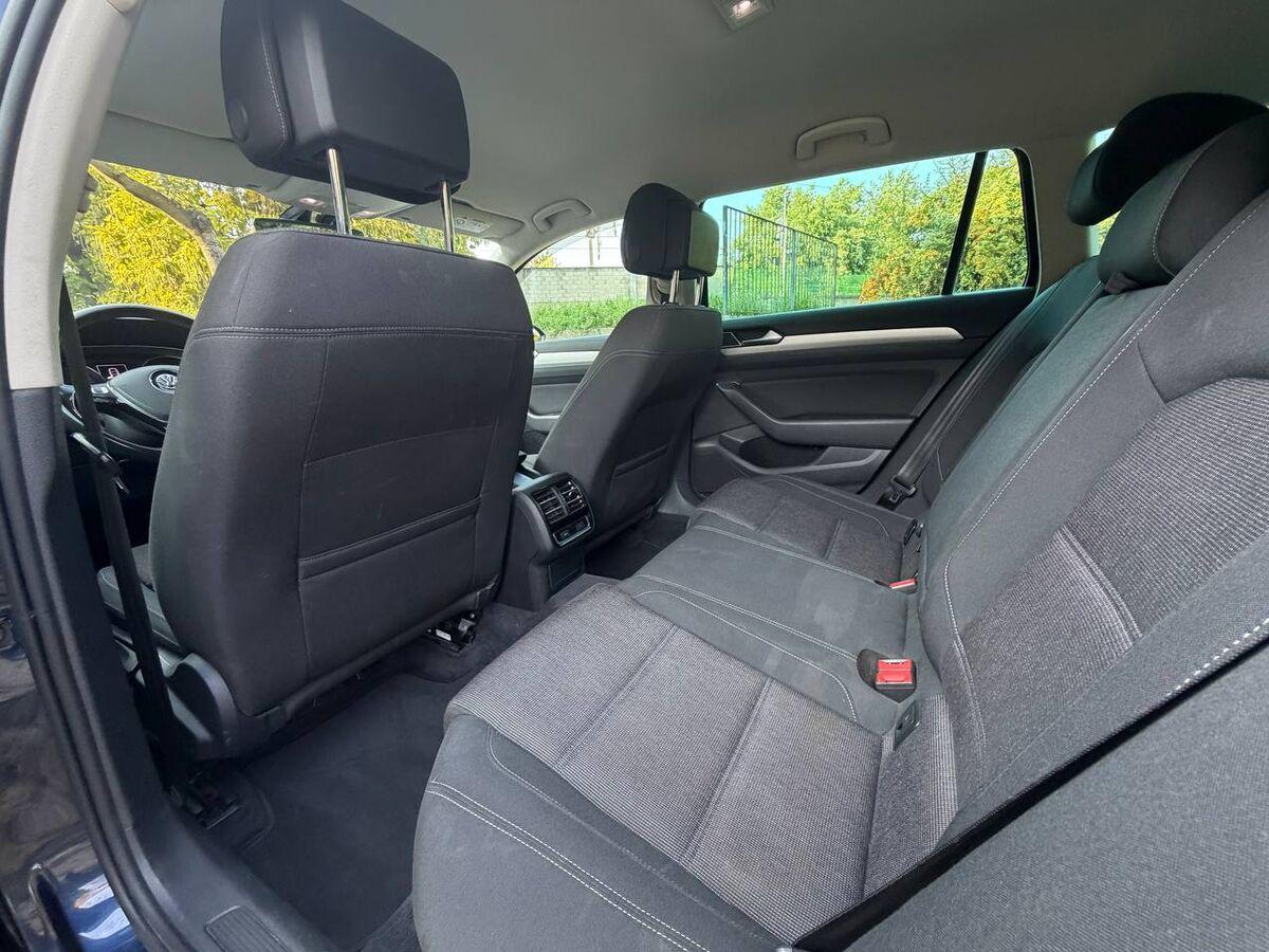 Volkswagen Passat 2.0 tdi Comfortline 150cv dsg