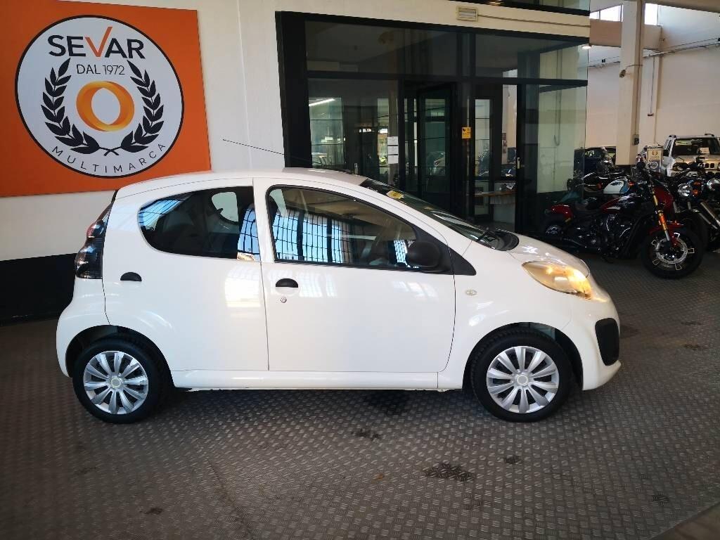 Citroen C1 1.0 5 porte DeeJay