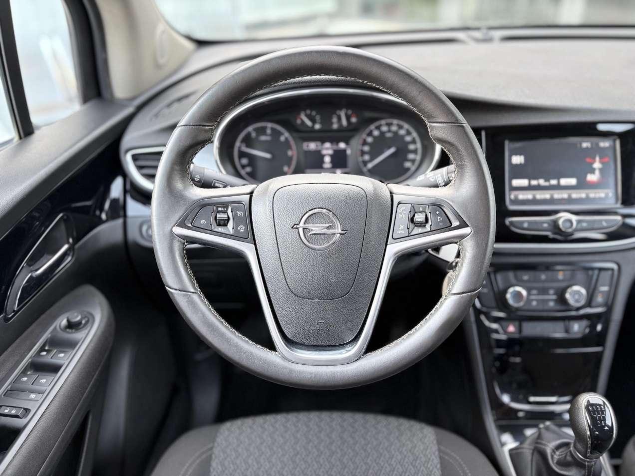 Opel Mokka X 1.6 Diesel 110CV E6 Neo - 2017