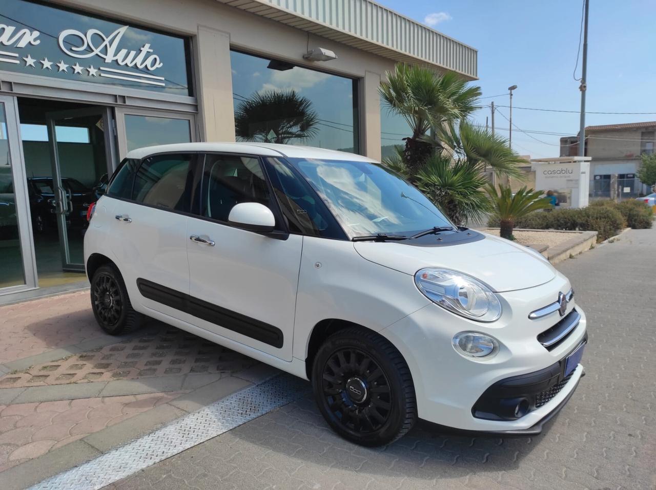 Fiat 500L Pro 1.3 MJT 95CV Mirror 4 posti (N1) OMOLOGAZIONE AUTOCCARO 4 POSTI - N1