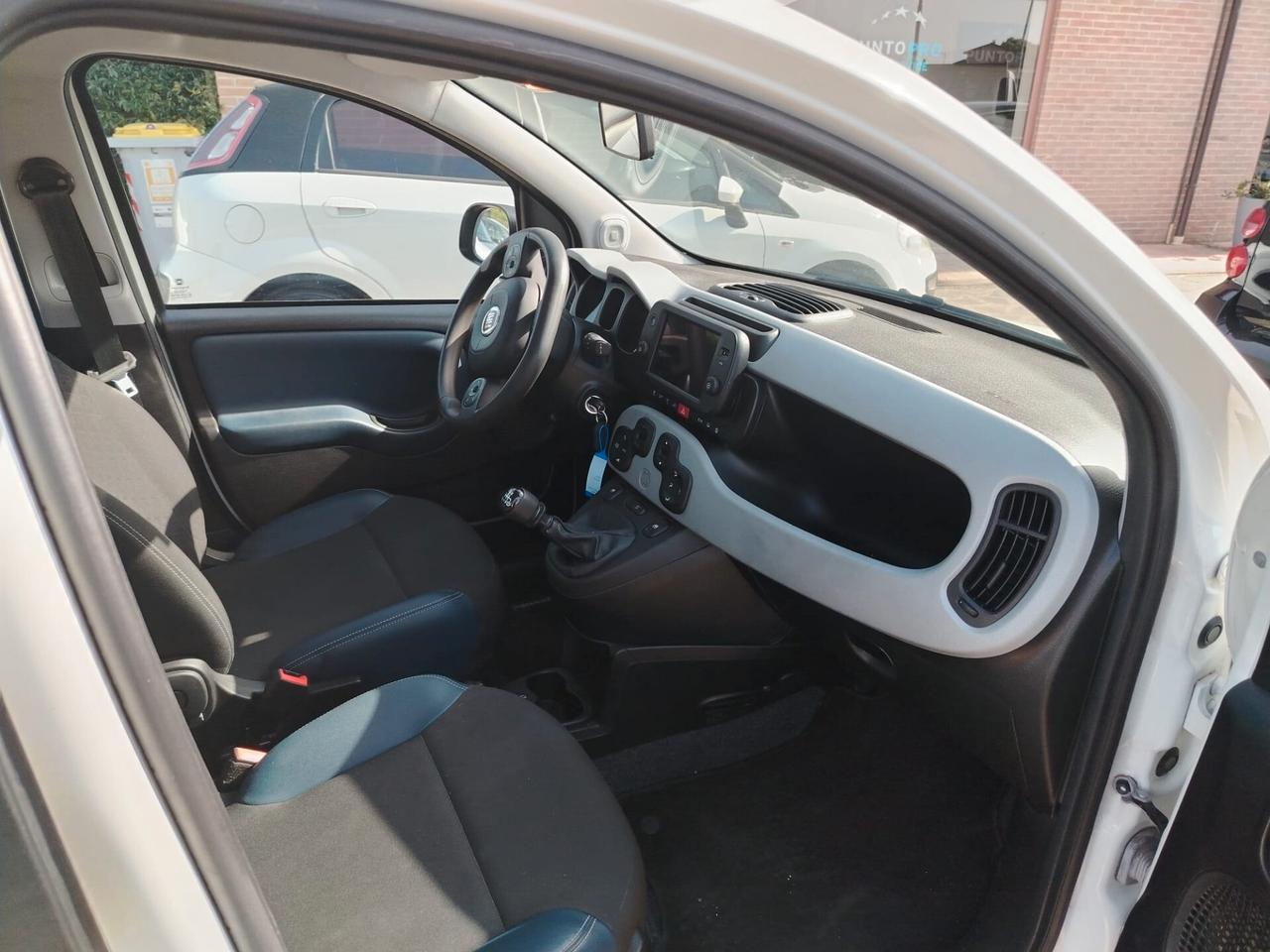 Fiat Panda 1.0 FireFly S&S Hybrid City Cross