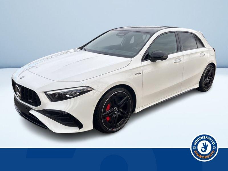 Mercedes-Benz Classe A MERCEDES-AMG A 35 4MATIC AMG line