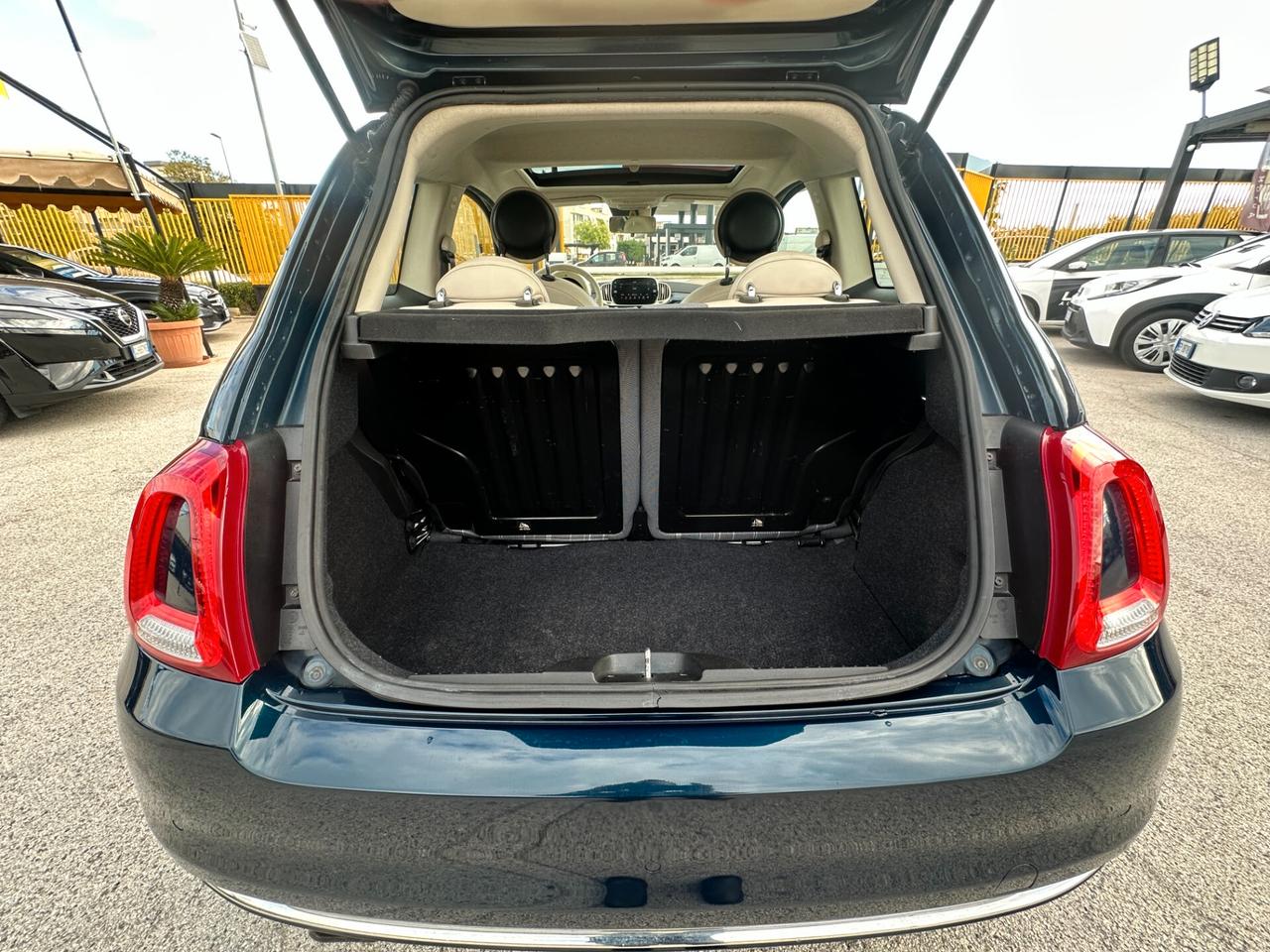 FIAT 500 1.2 69 cv Lounge my19