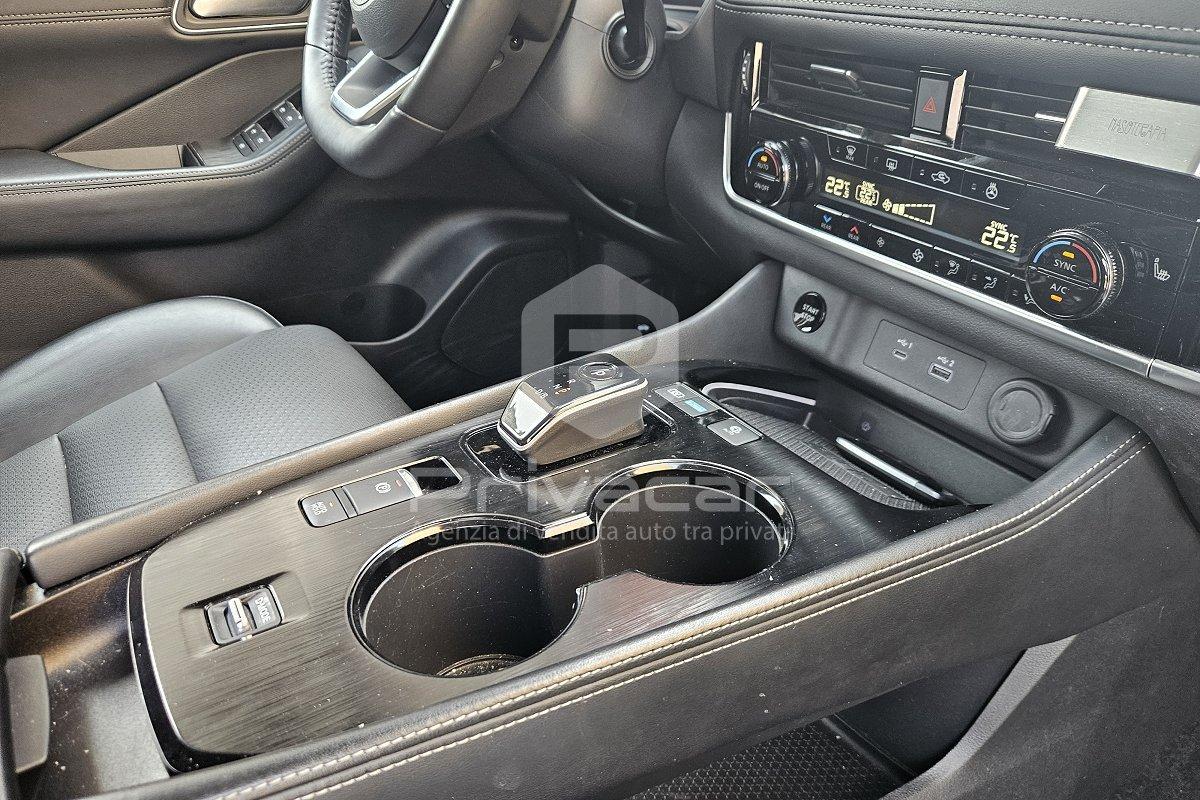 NISSAN X-Trail e-Power 2WD 5 posti Tekna