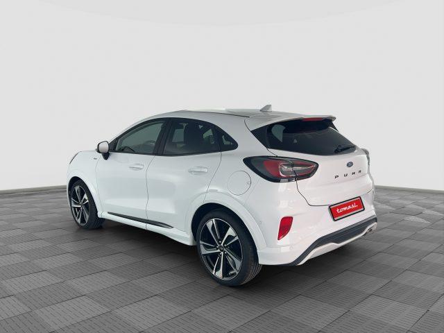 FORD Puma Puma 1.0 EcoBoost Hybrid 125 CV S&S aut. ST-Line X