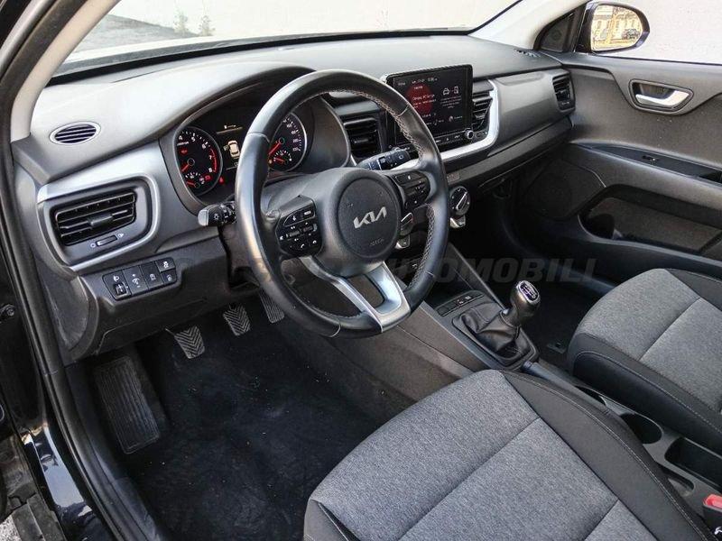 KIA Stonic Stonic 1.0 t-gdi mhev Urban 100cv mt