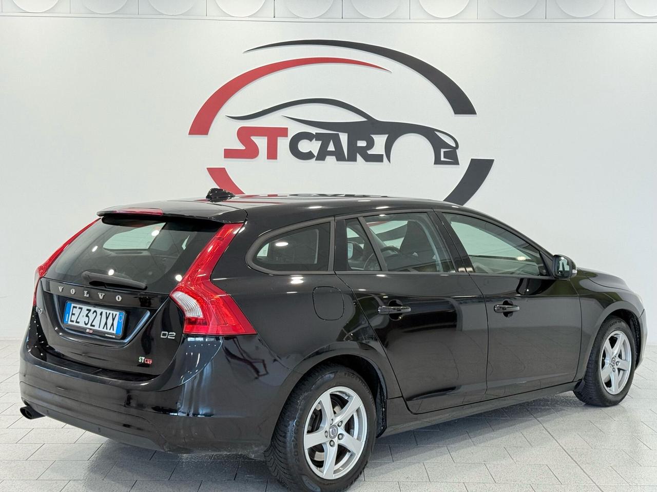 Volvo V60 D2 1.6 Kinetic 115cv
