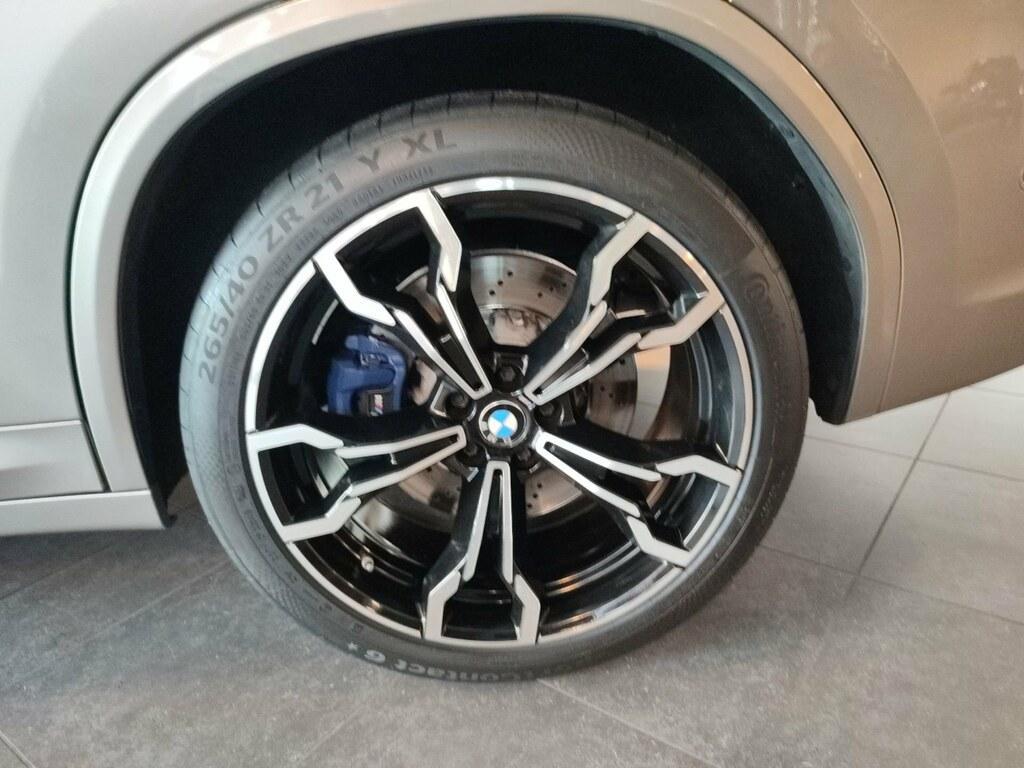 BMW X3M 3.0 Competition xDrive Steptronic