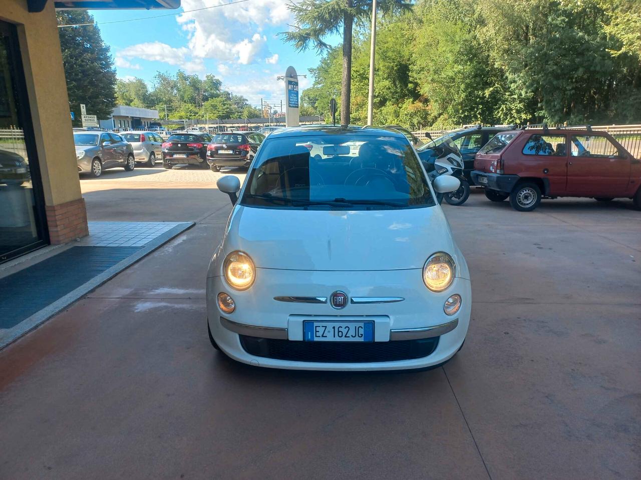Fiat 500 1.3 Multijet 16V 95 CV Lounge
