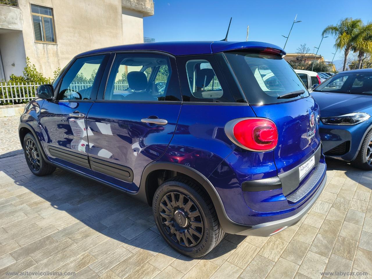 FIAT 500L 1.3 MJT 95 CV Connect