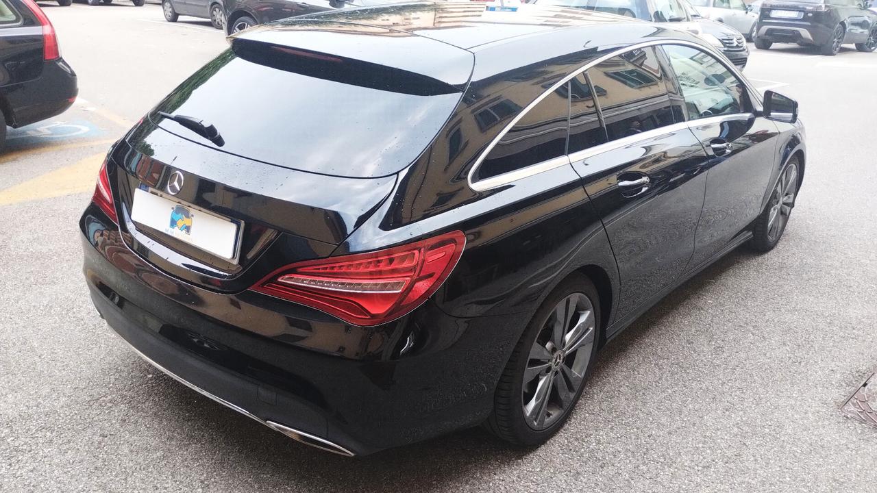 Mercedes-benz CLA 200 d S.W. 4Matic Automatic Executive