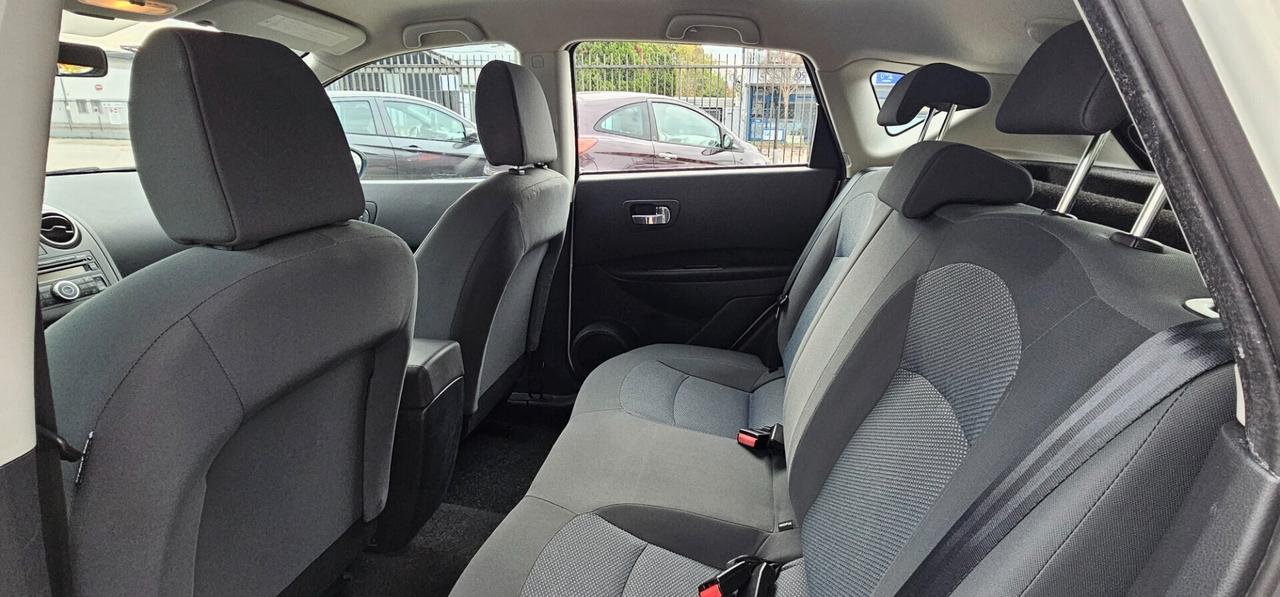 Nissan Qashqai solo 65.000 KM