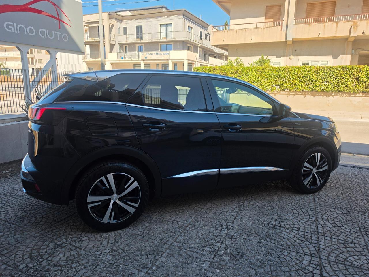 Peugeot 3008 BlueHDi 130 S&S EAT8 GT Line