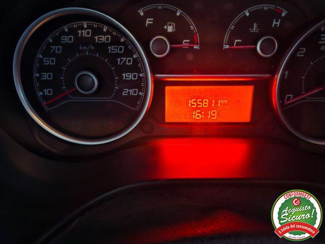 FIAT Doblo Doblò 1.6 MJT 16V 95CV Easy