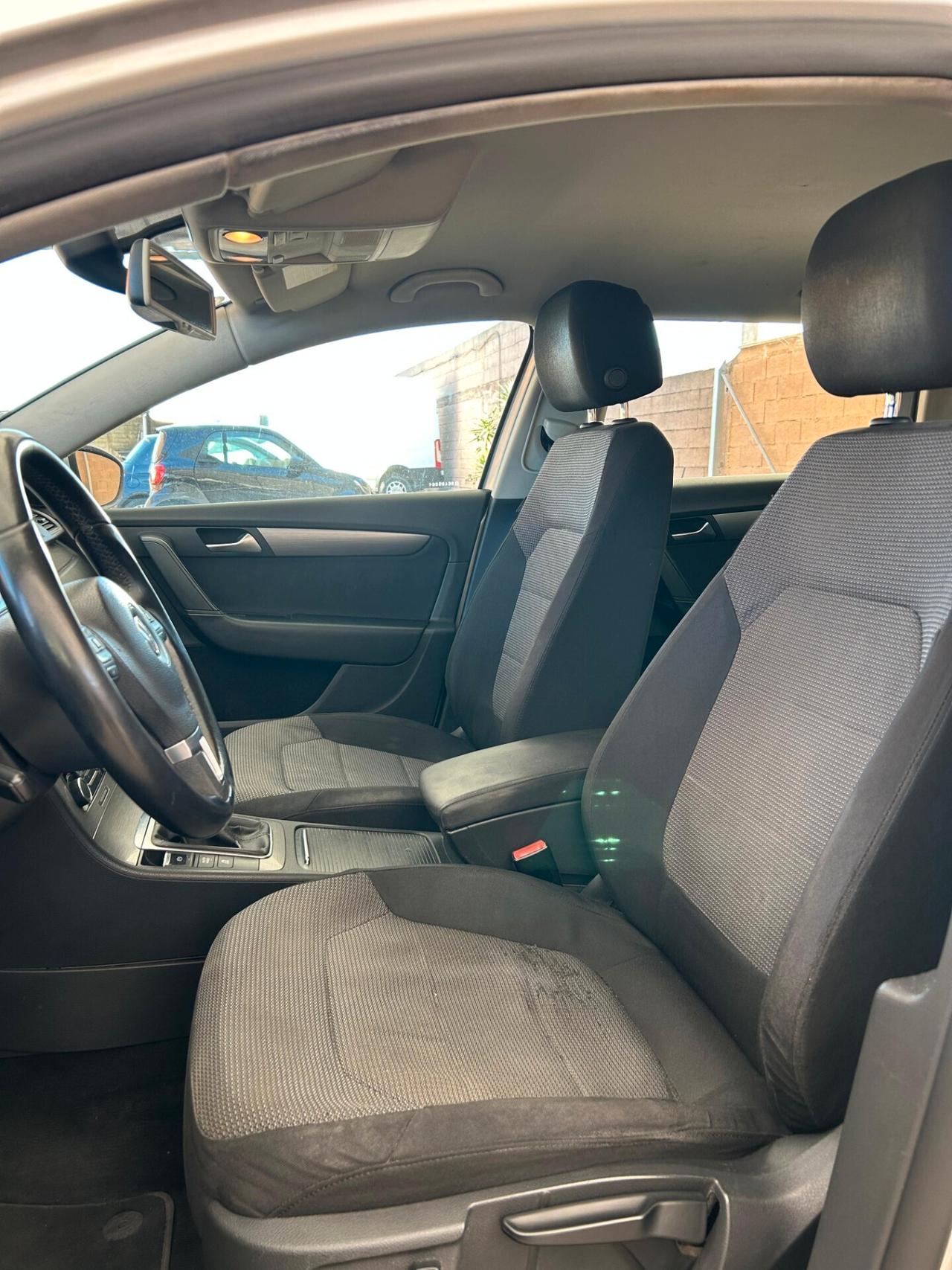 Volkswagen Passat CC 2.0 TDI DPF BlueMotion Tech.