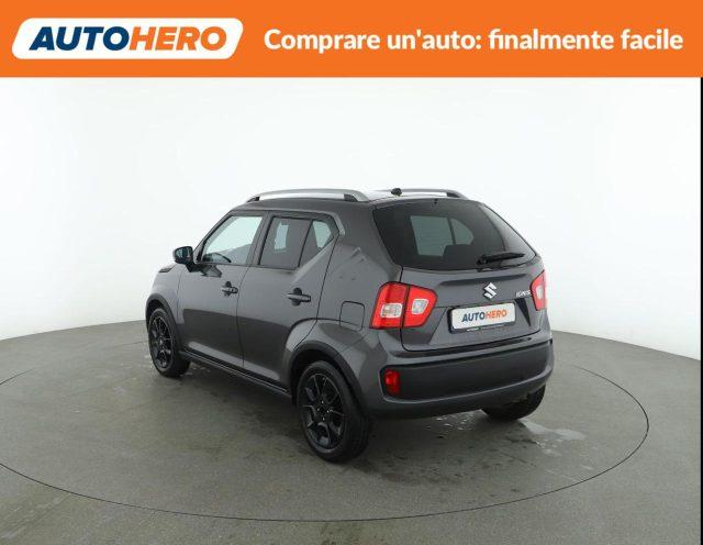 SUZUKI Ignis 1.2 Dualjet iTop AGS