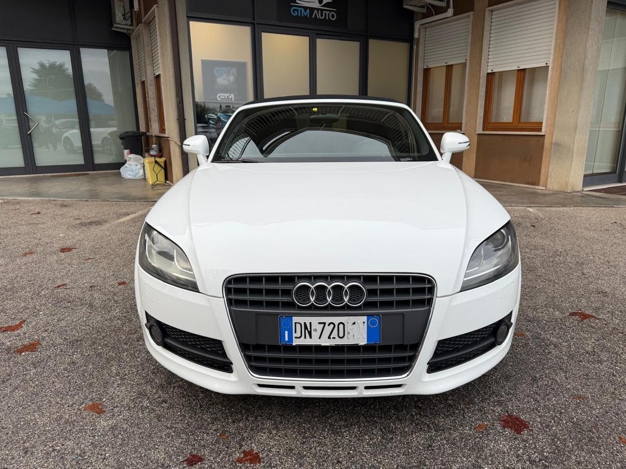 Audi TT Roadster 2.0 TFSI 200 cv - Manuale