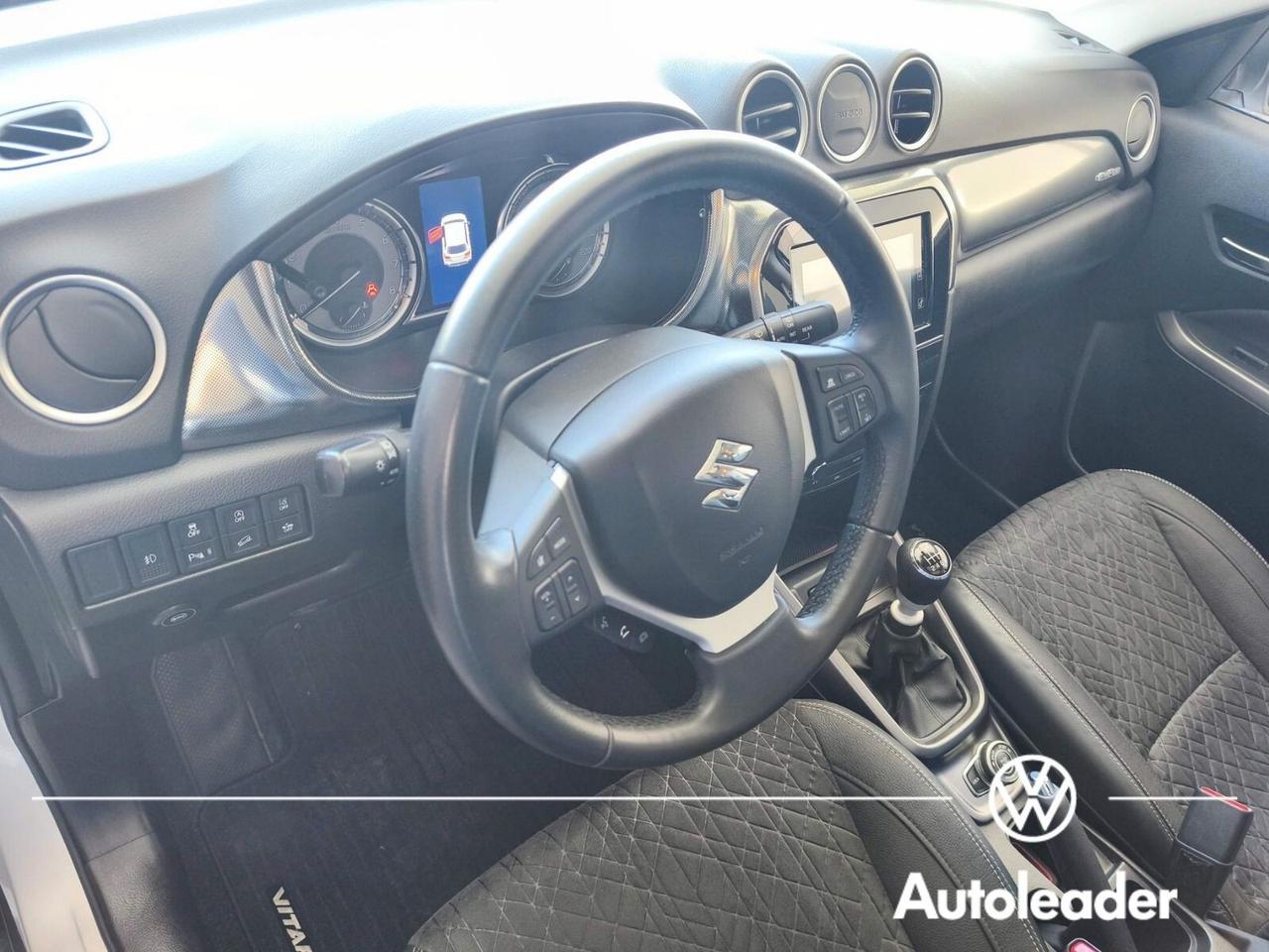 Suzuki Vitara 1.4 Hybrid 4WD AllGrip Top GPL