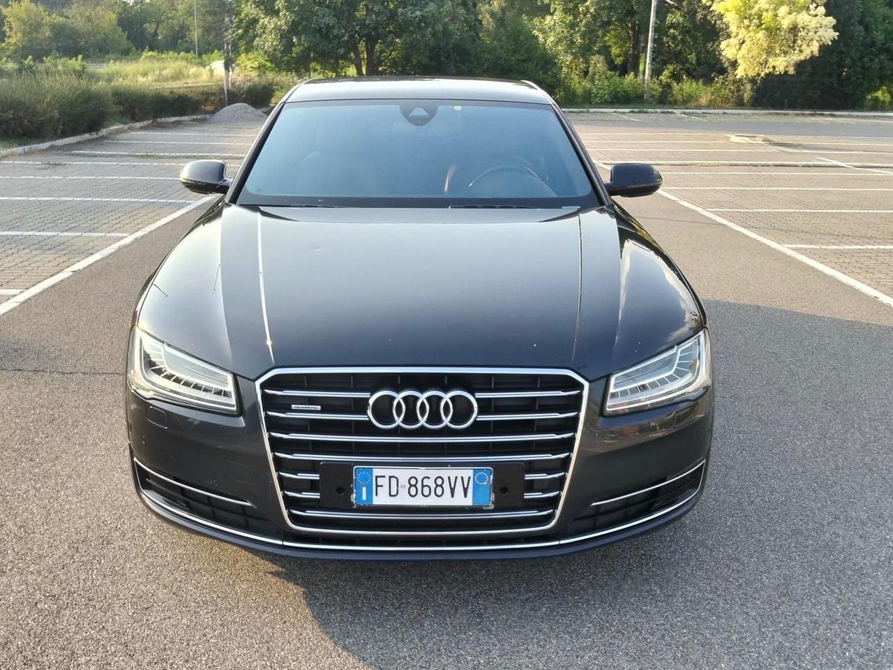 Audi A8 3.0 TDI 262 CV Quattro Tiptronic*