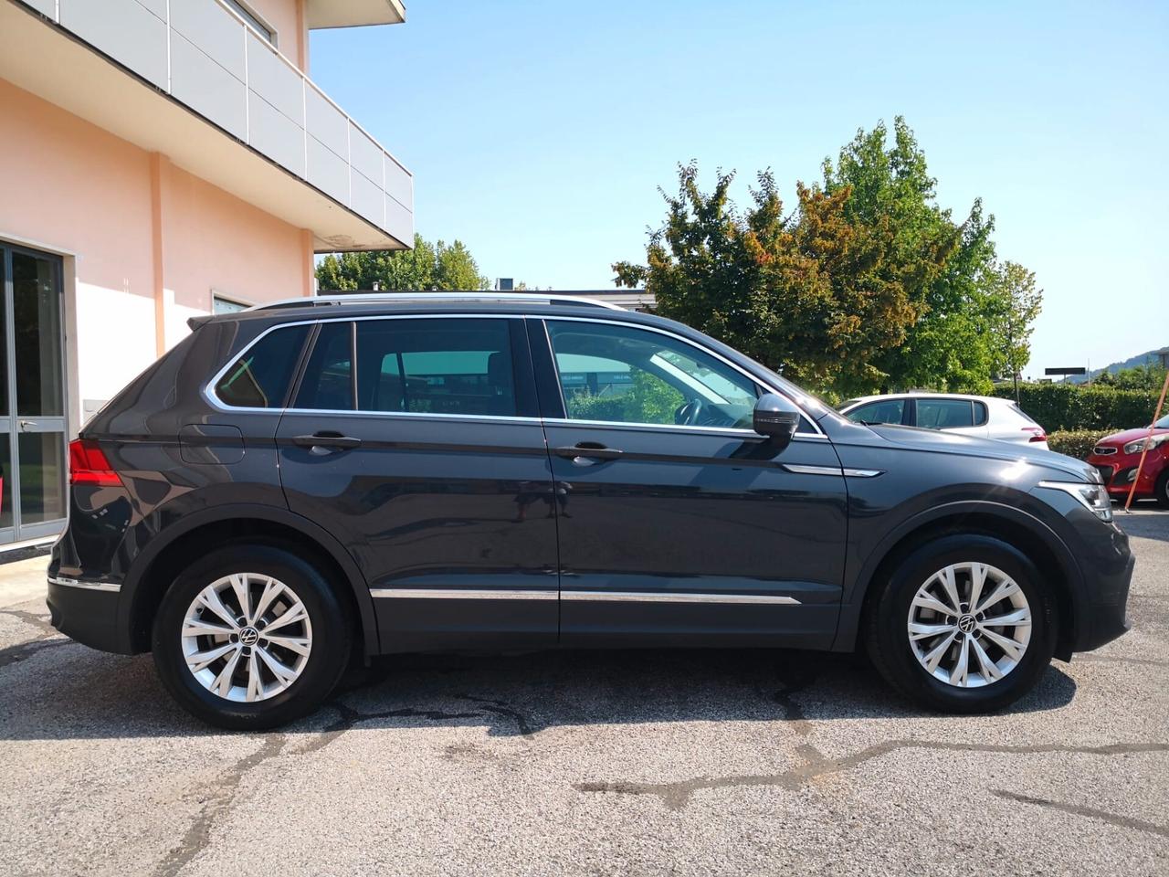Volkswagen Tiguan 1.5 TSI 150 CV DSG ACT Life ***UNIPROPRIETARIO***