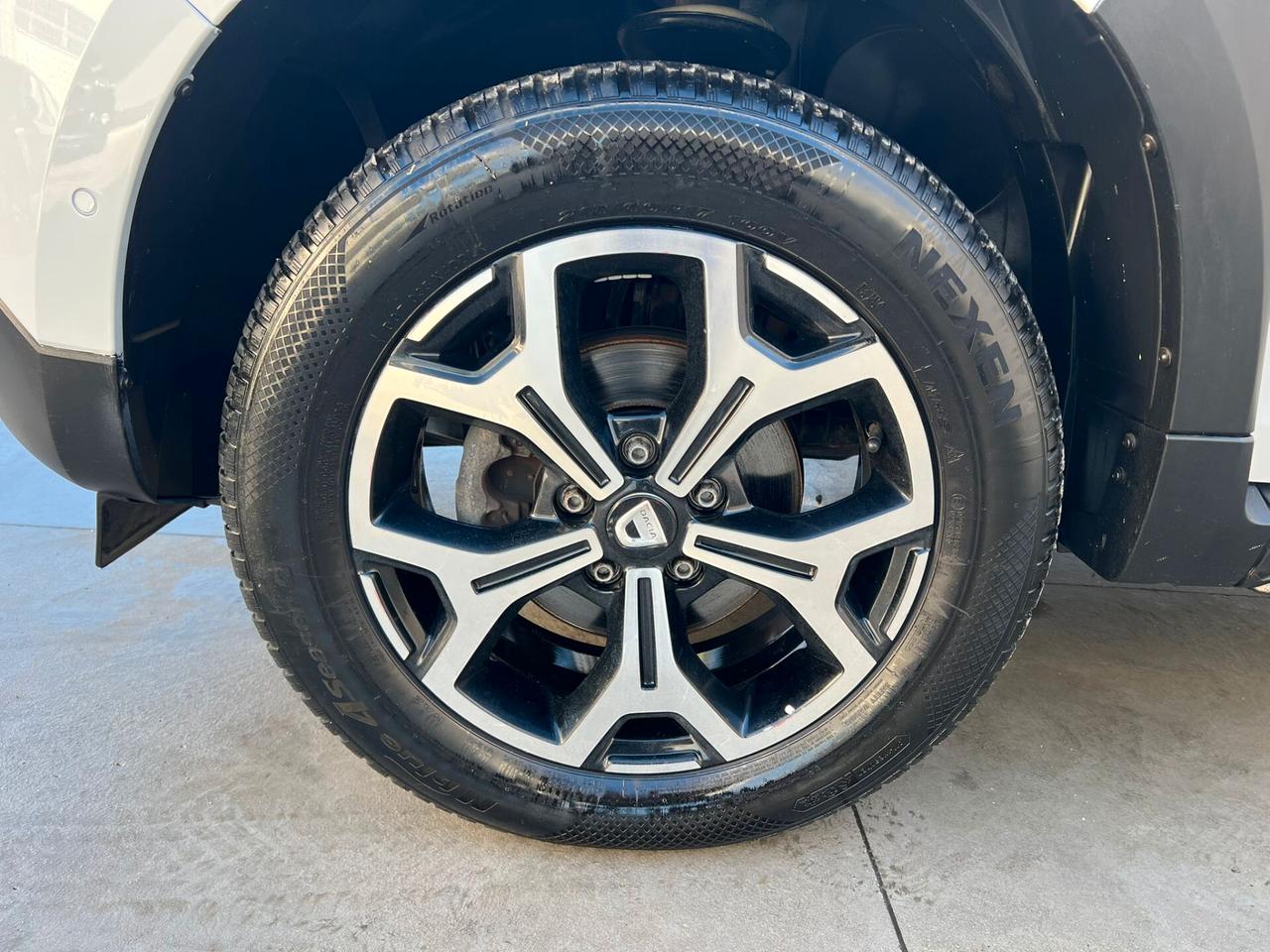 DACIA DUSTER 1.5 dCi 110CV 2018!! 4x4 PRESTIGE!!