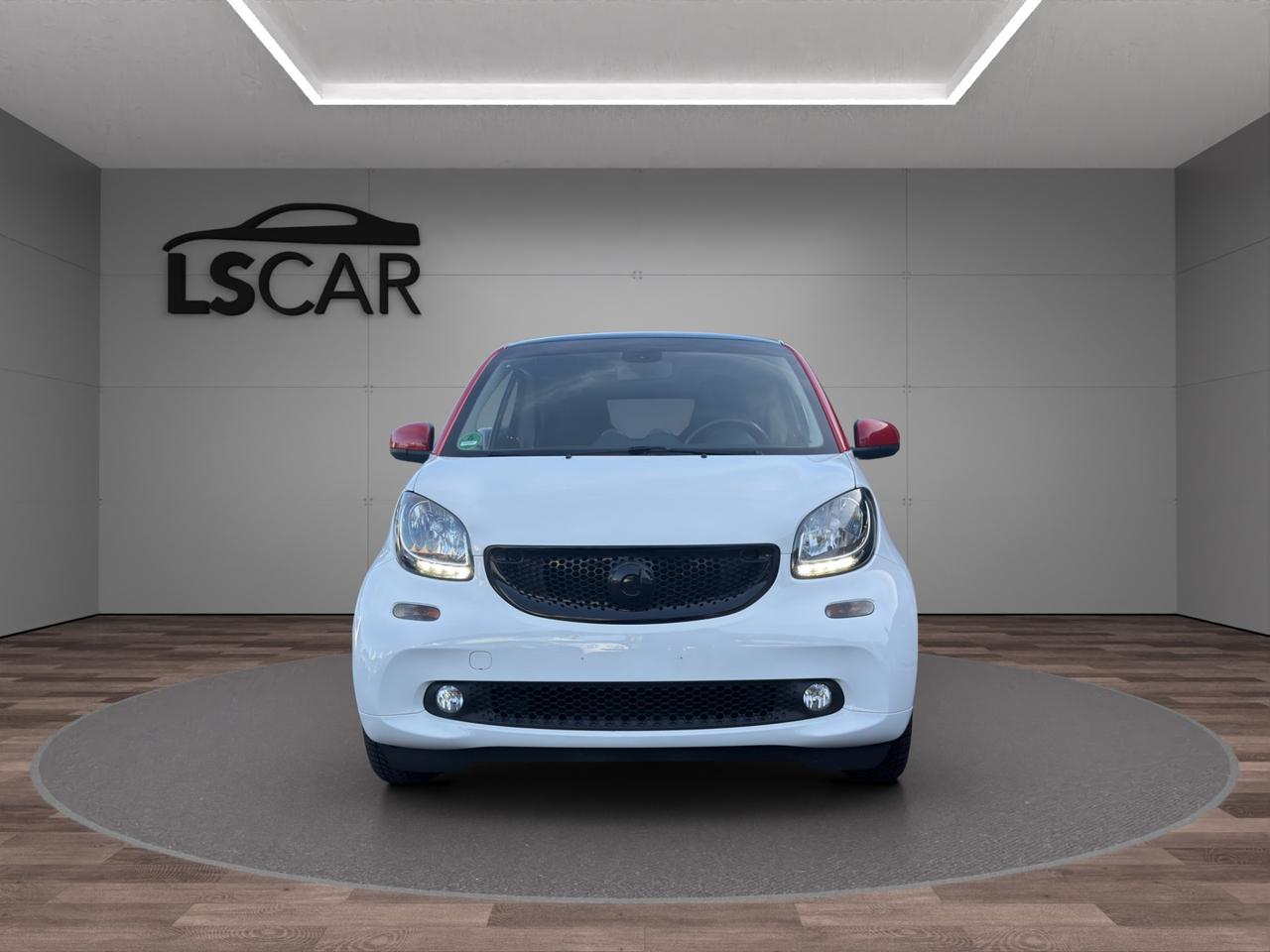 Smart fortwo coupe Fortwo 1.0 Passion 71cv - Unipro - Promo finanziamento - Schermo - Bracciolo - sedili riscaldabili