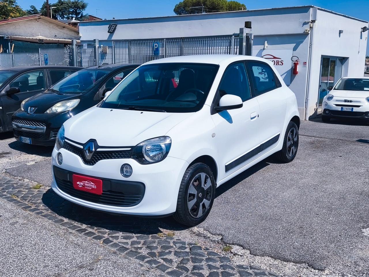 Renault Twingo 1.0 SCe Live