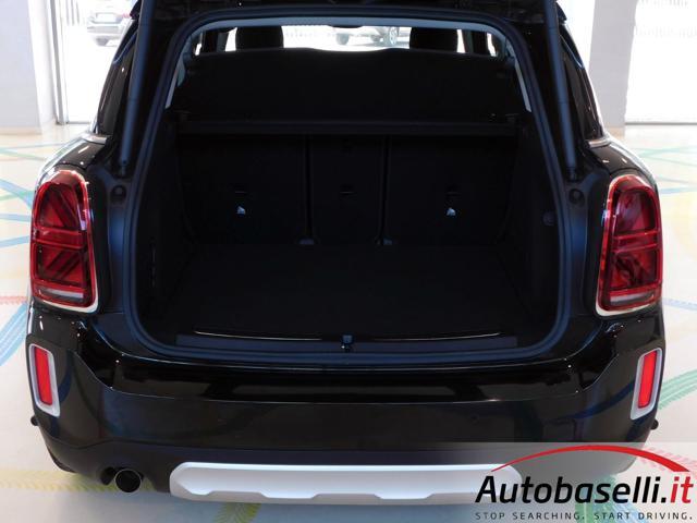 MINI Countryman 1.5 ONE D NORTHWOOD EDITION 116CV AUTOMATICA