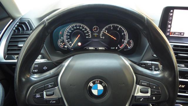 BMW X3 xDrive20d xLine