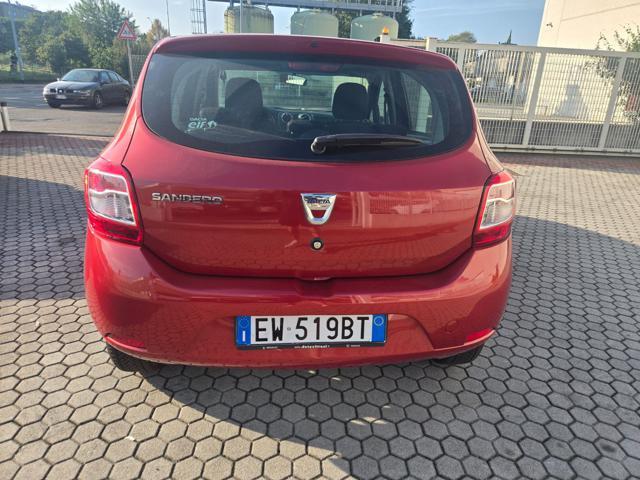 DACIA Sandero 1.2 75CV Ambiance
