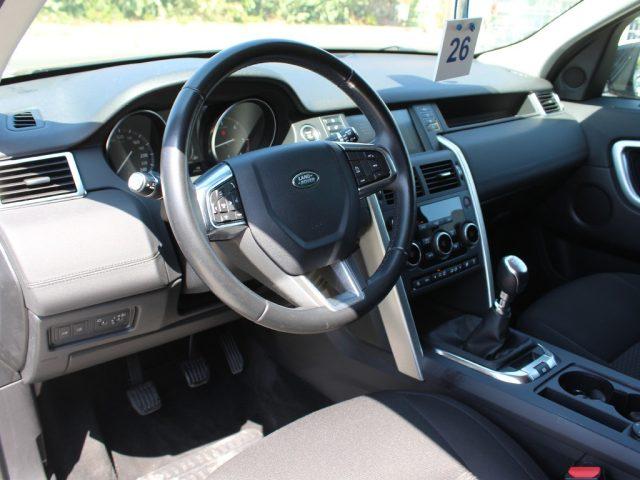 LAND ROVER Discovery Sport 2.0 TD4 150 CV SE