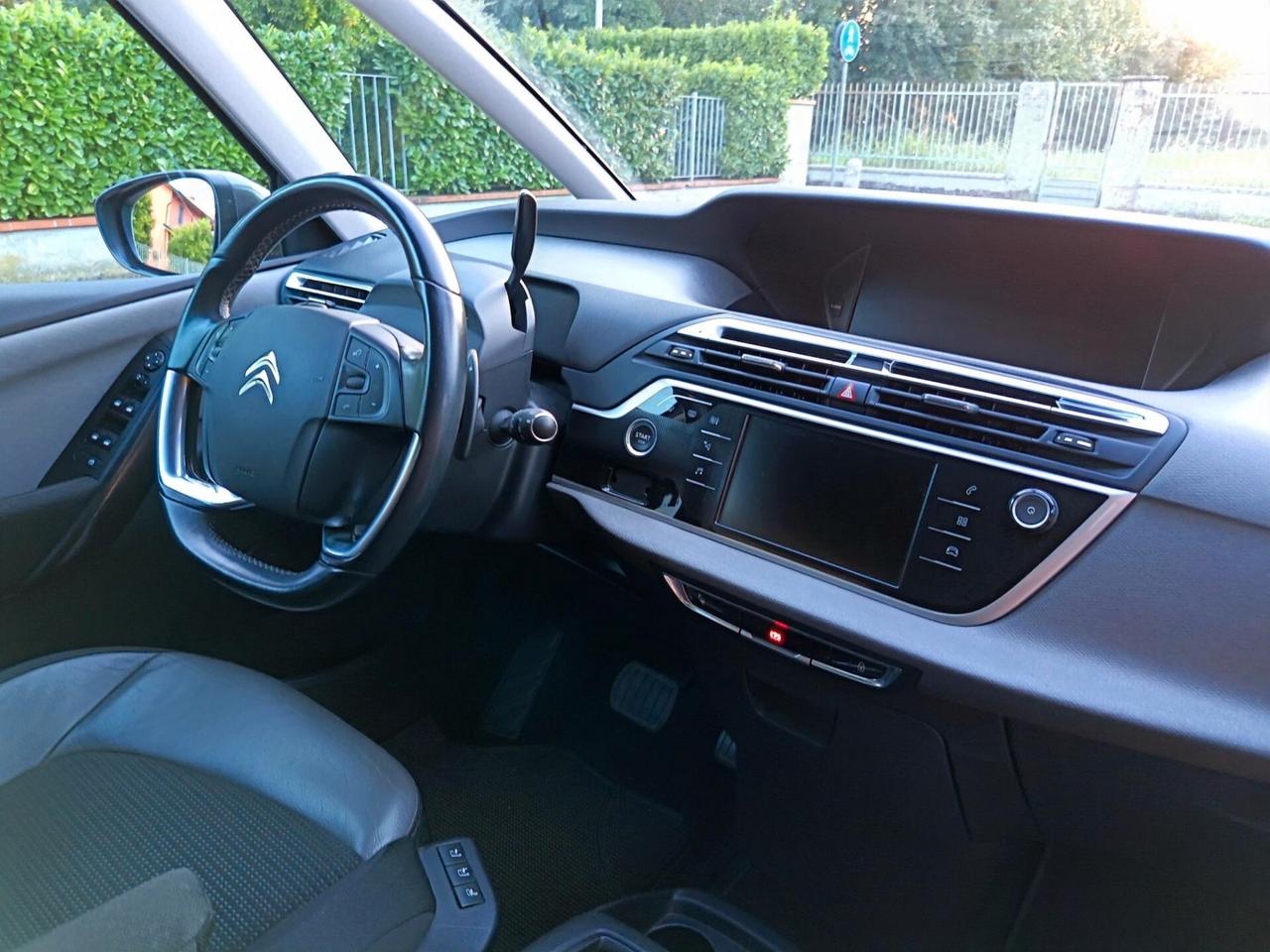 Citroen Grand C4 Picasso BlueHDi 120 S&S Live