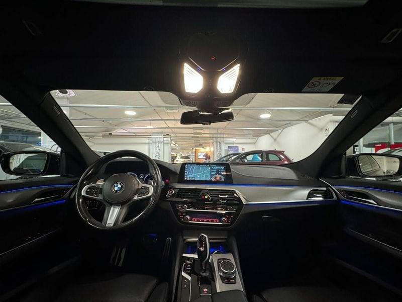 BMW Serie 6 G.T. 630d 249CV Gran Turismo Msport