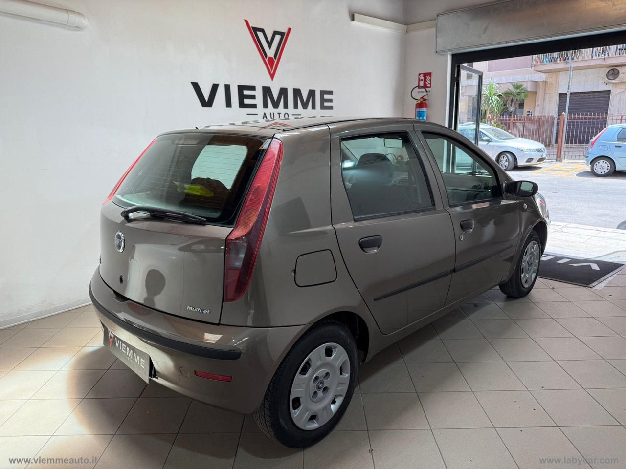 FIAT Punto 1.3 MJT 16V 5p. Active