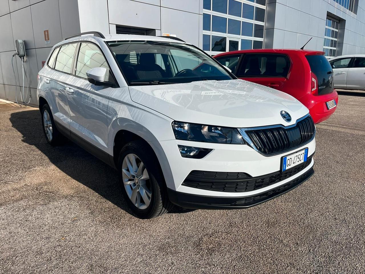 Skoda Karoq 1.5 TSI ACT DSG Executive