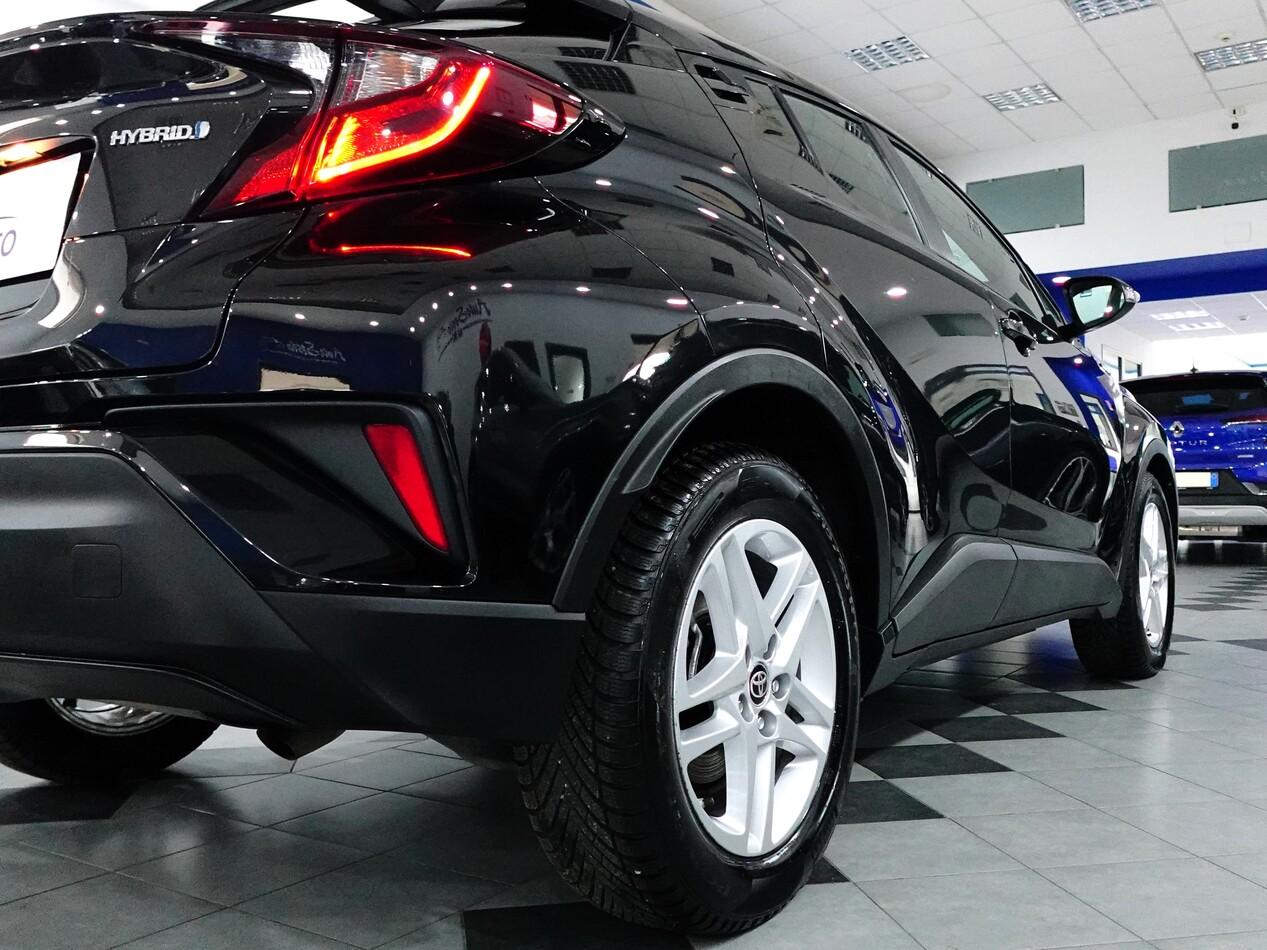 Toyota C-HR 1.8 E-CVT HYBRID 122 CV BUSINESS