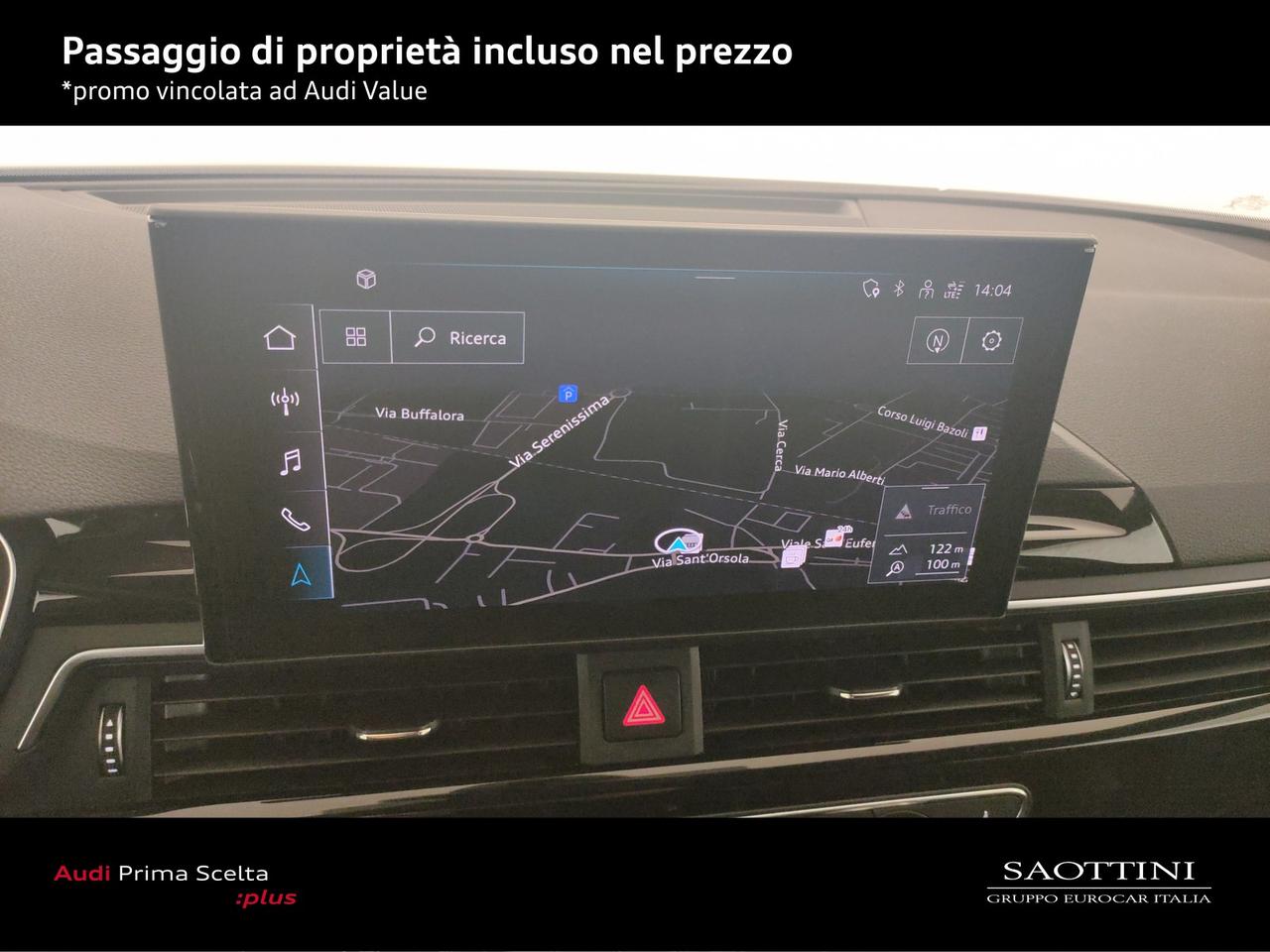 Avant 2.9 TFSI quattro Tiptronic