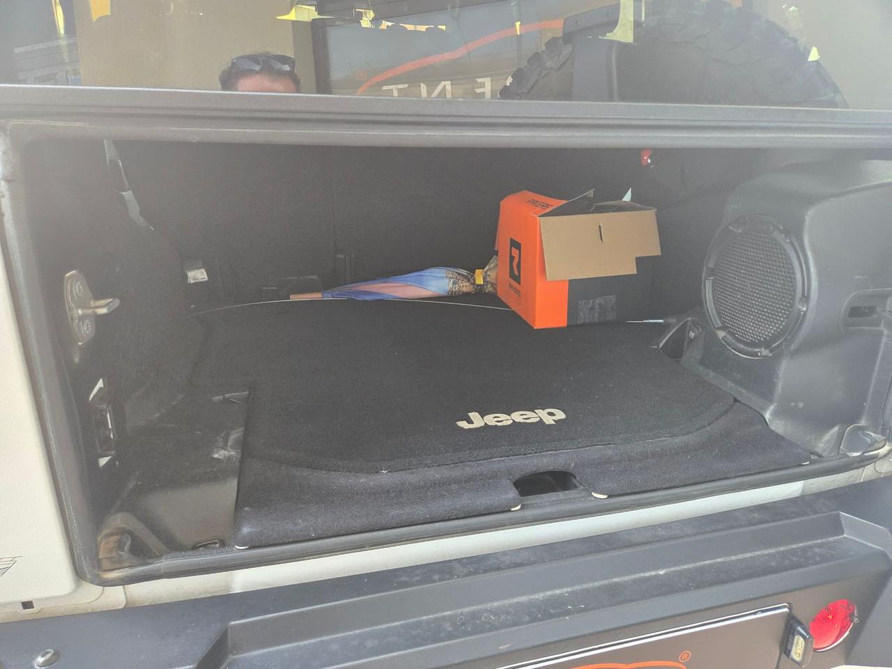 Jeep Wrangler 2.8 CRD Rubicon X #50637