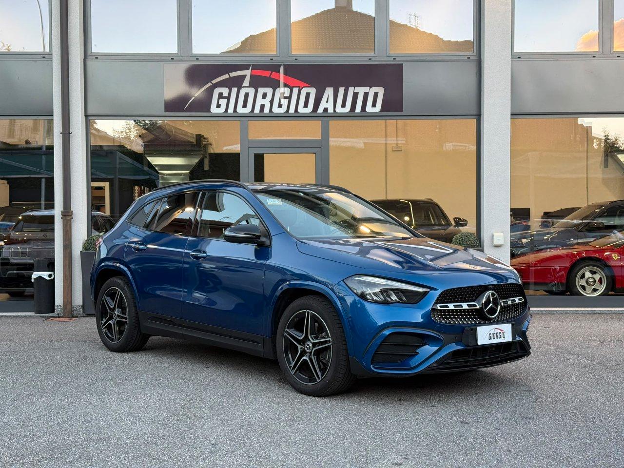Mercedes GLA 200 d AMG Line Premium Plus 4matic auto