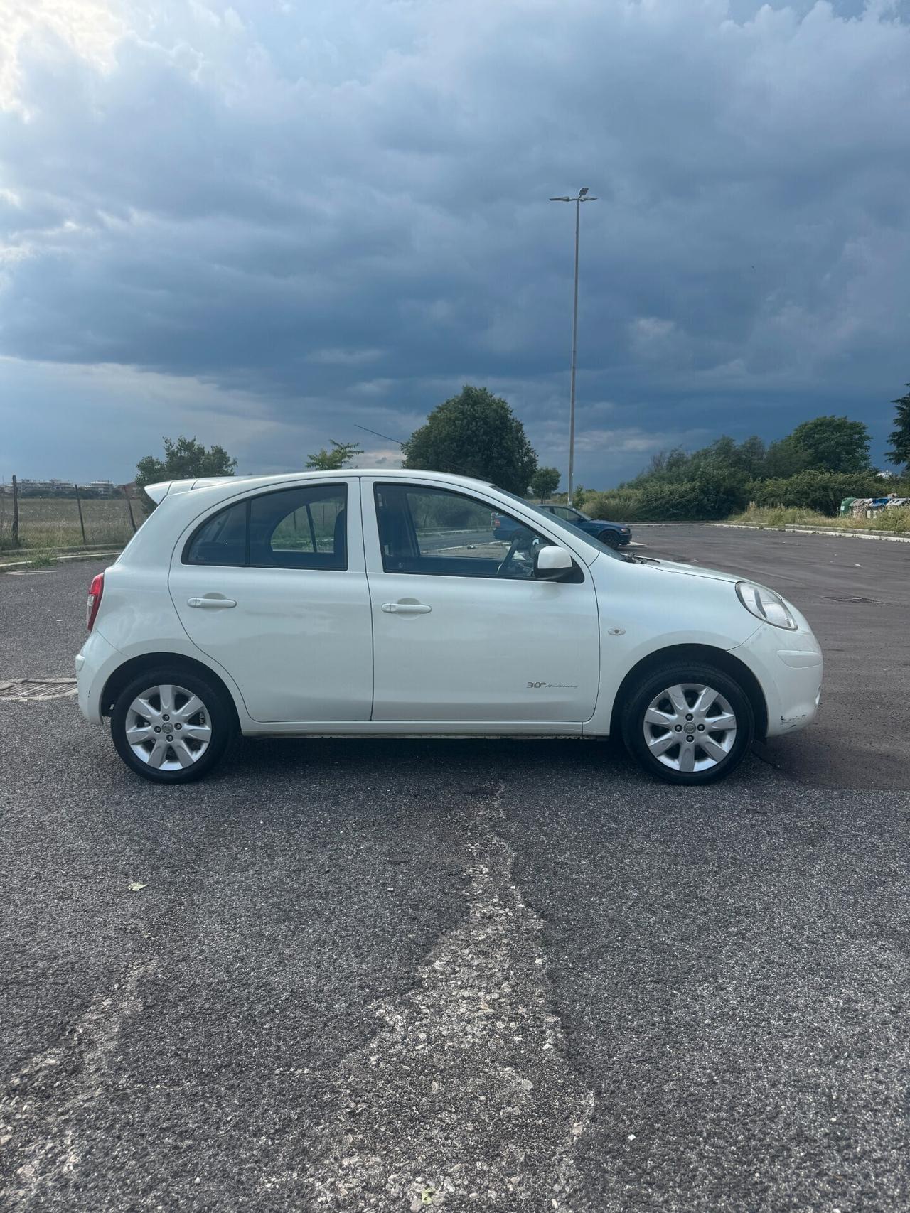 Nissan Micra 1.2 12V 5 porte 30th Anniversary Young